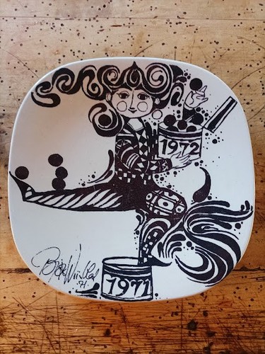 Bjorn wiinblad 1971 1972 - wiinblad, 1971-1972