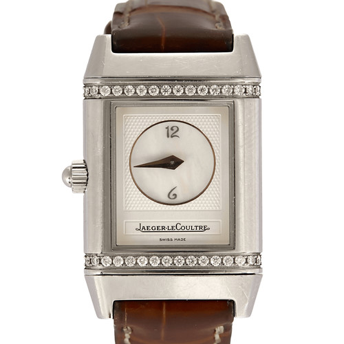 Jaeger lecoultre reverso - -,