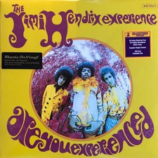 The jimi hendrix - jimi, experience