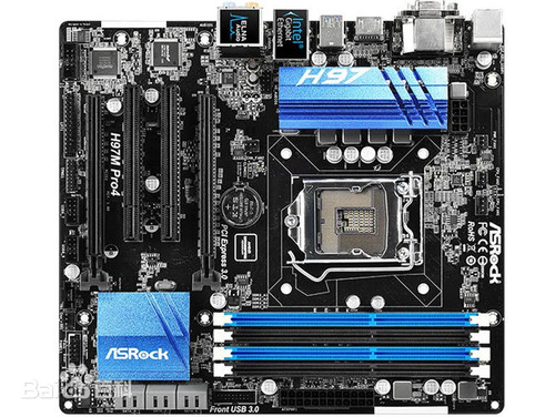 Per scheda madre asrock - per,