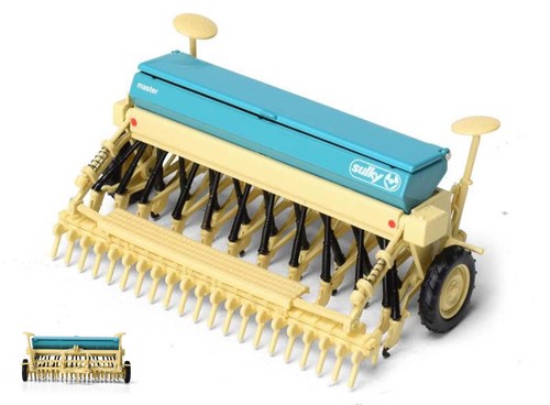 Modellino trattore replicagri - modellino,