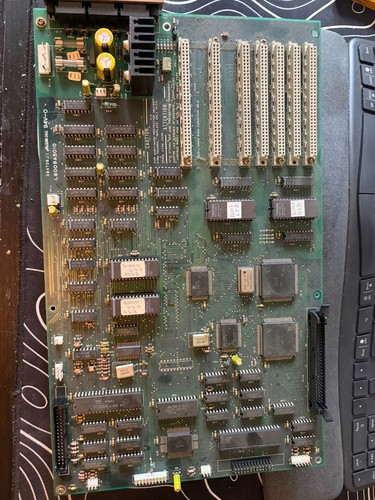 Scheda madre akai - scheda, s1000