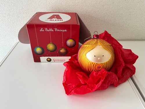 Alessi palle presepe - le,