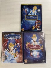 CENERENTOLA + CENERENTOLA II +