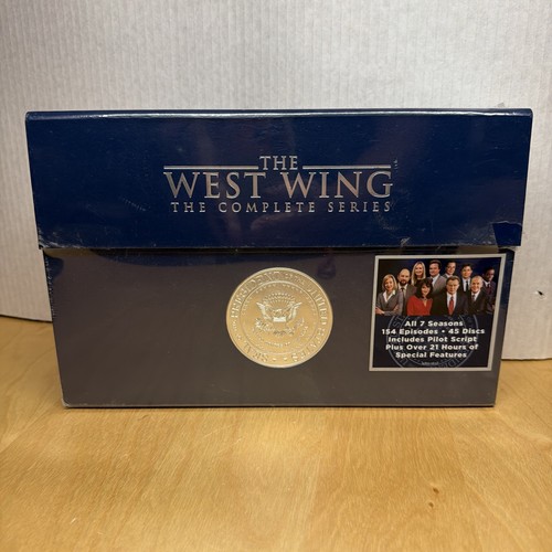 The west wing complete - the,