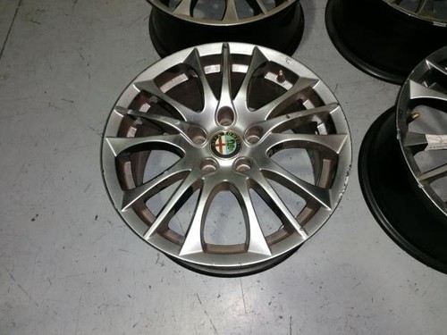 7jx16 et34 cerchi alfa - 7jx16,