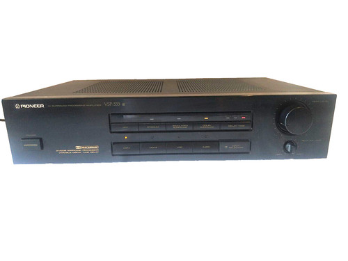 Amplificatore pioneer vsp 333 - pioneer, vsp-333