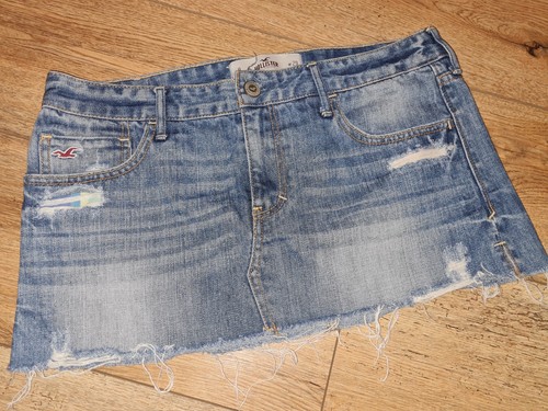 Hollister jeans short hotpants - hollister,