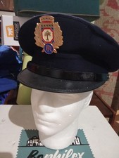 berretto di polizia locale