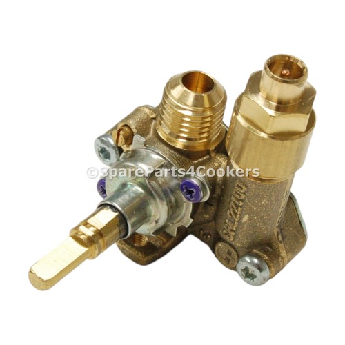 Beko rubinetto gas progressivo - rubinetto,