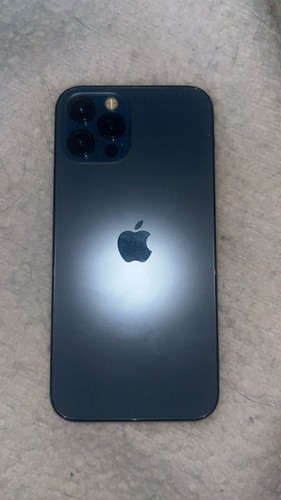 Iphone pro 128 blu - 128,