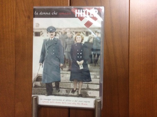 Donna che amava hitler - donna,
