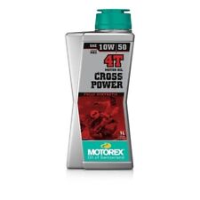 Motorex Cross Power Synt 10W50