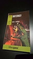 LIBROGAME - Inferno! / Ninja 6