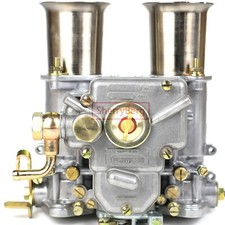 Carburatore 48DCOE con tromba