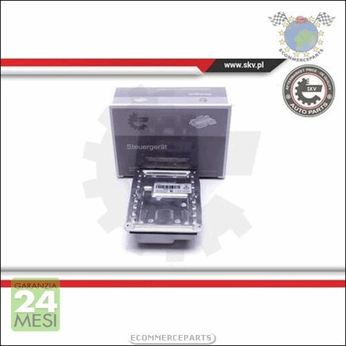 Centralina faro xeno exxn - centralina,