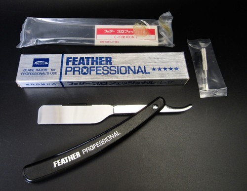 Rasoio shavette professionale - shavette,