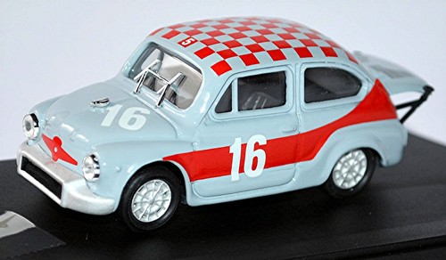 Fiat abarth 1000 16 - abarth, gr.5