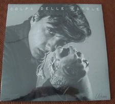 ULTIMO "COLPA DELLE FAVOLE" LP