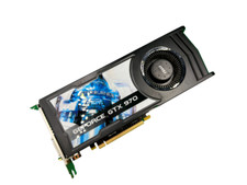 MSI NVIDIA GeForce GTX 970 Afterburner 4GB (GTX 970 4GD5 OC) - Usato