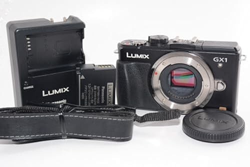 Panasonic lumix dmc gx1 - panasonic, dmc-gx1-k