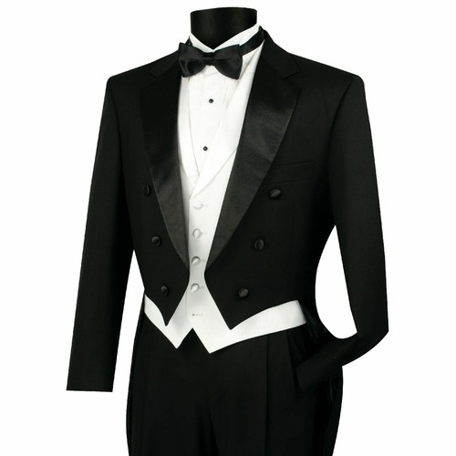 Tuta uomo vintage formale