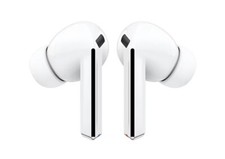CUFFIE / AURICOLARI WIRELESS SAMSUNG GALAXY BUDS3 PRO SM R630 BLUETOOTH BIANCO