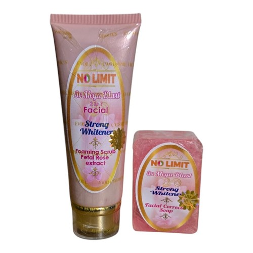 Limit scrub sapone - scrub,