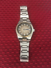  solvil TITUS MATIC automatico 25 jewels diver vintage