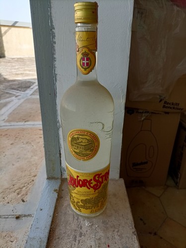 Strega liquore vintage storico - liquore,