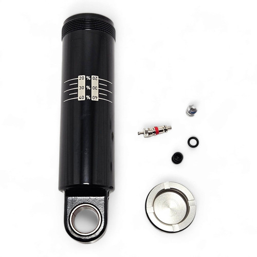 Corpo ammortizzatore rockshox - ammortizzatore,