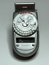Sekonic Model-38 Esposimetro