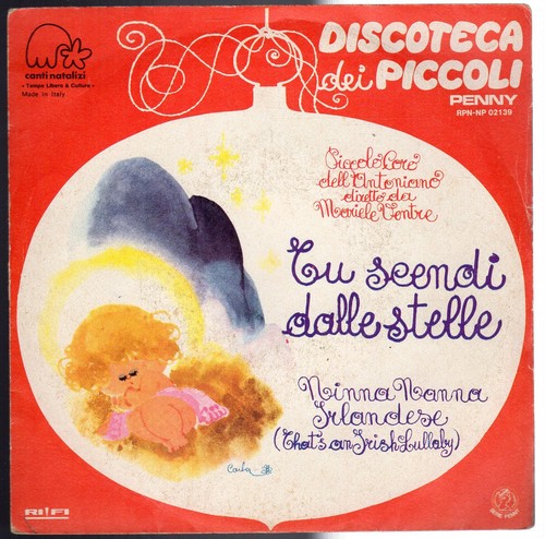 Disco giri discoteca dei - giri,
