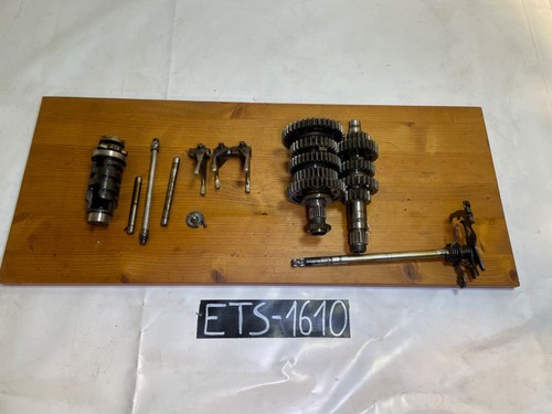 Yamaha 500 virago 4ft - xv,