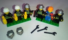 LEGO LOTTO 6 x MINIFIG. SERIE