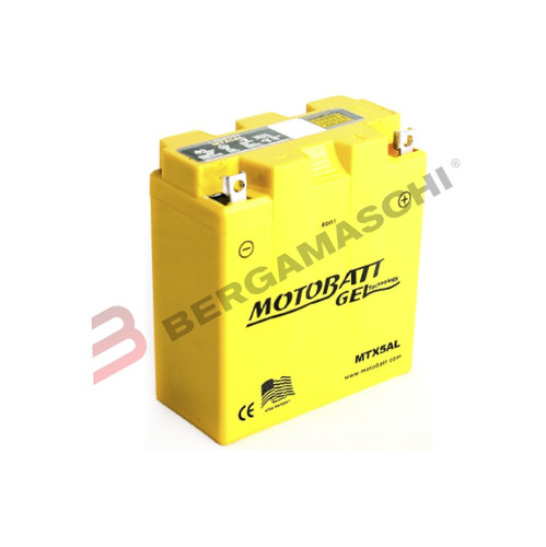 Motobatt batteria mtx5al - motobatt,