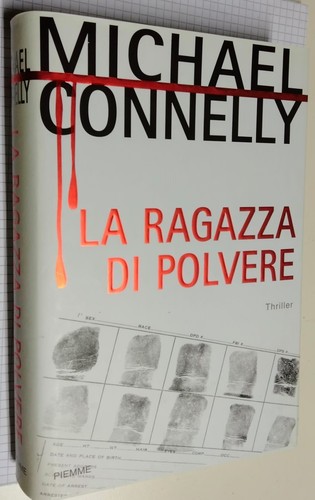Michael connelly la ragazza - connelly,
