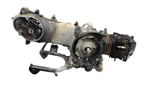 Blocco motore piaggio - blocco, liberty