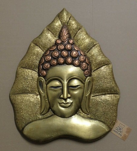 Quadro etnico buddha - quadro,
