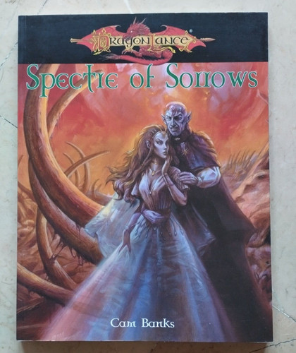 Dragonlance spectie of - -,