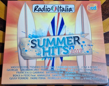 2 CD Radio Italia SUMMER HITS
