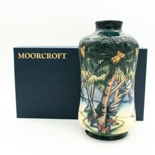 Vaso Moorcroft modello