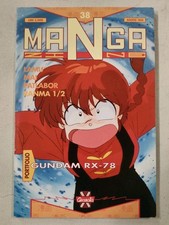 MANGAZINE #38 - Granata Press
