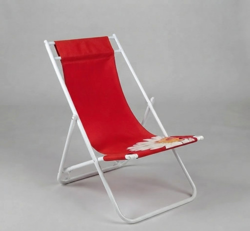 Sedia sdraio pieghevole - sedia,