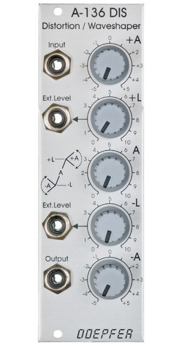 New doepfer 136 distortion - a-136,
