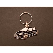 Portachiavi profilo Renault