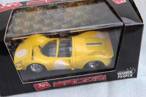 Brumm ferrari 330 spider - p4,