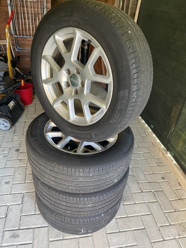 Kit cerchio gomme est jeep - cerchio, e