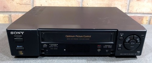 Sony slv e10ub - sony, slv-e10ub