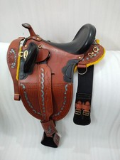 Sella in pelle 14" Australian